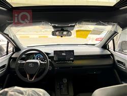 تويوتا كورولا كروس